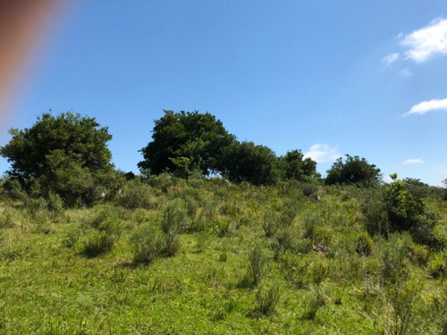 Chacras En Altos De Campanero, Zona Alta, Con Arroyo !!