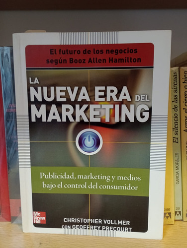 La Nueva Era Del Marketing - Christopher Vollmer