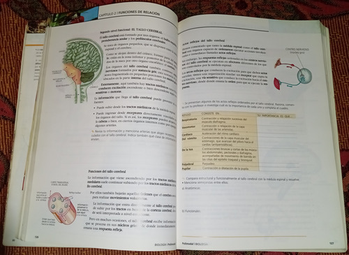 Libro Biología Polimodal (Usado)