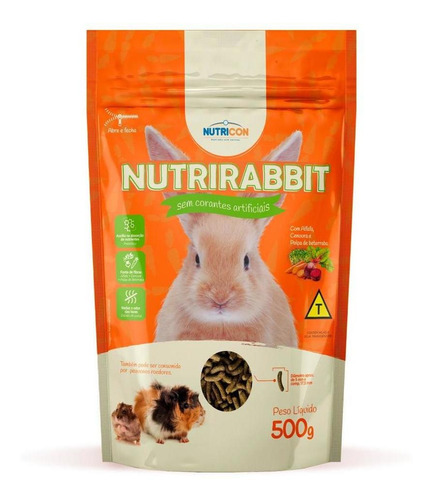 Nutrirabbit - 500g
