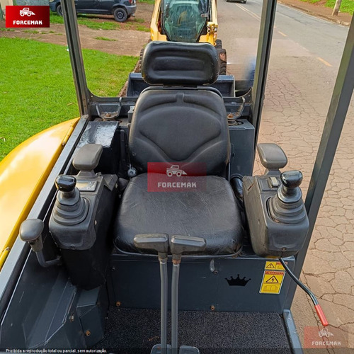 Mini-escavadeira Wacker Neuson Ez28 Ref.238437