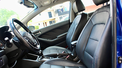 Kia Forte 2.0 Sx At