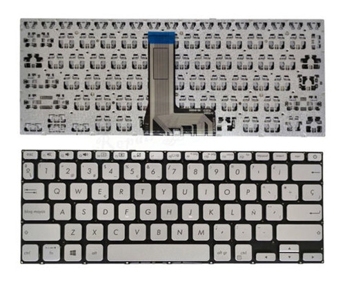 Teclado Para Laptop Asus Vivobook 14 X412 X412d X412j X412ua