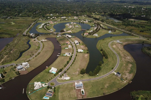 Imagen 12 de 18 de Venta Lote A La Laguna En El Cazal Barrio Náutico