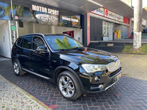 Imagem 2 de 11 de Bmw X3 Xdrive 20i 2.0