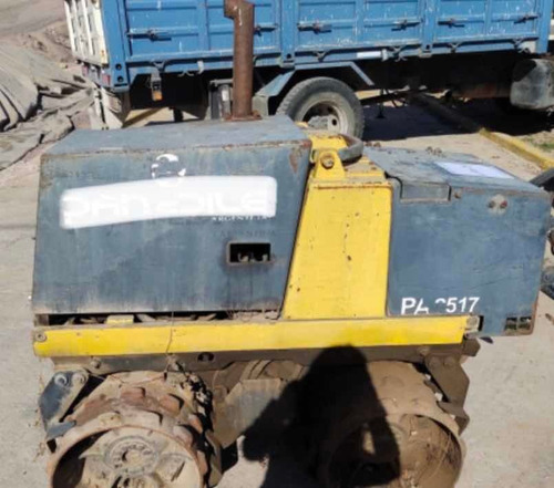 Imagen 9 de 25 de Rodillo Compactador Multiquip Operativo Vea El Video Envios
