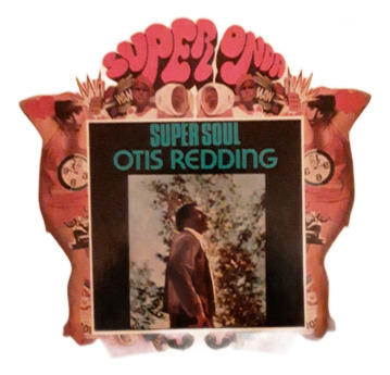 Vinilo Otis Redding. Super Soul. Con Garantía. (Usado)