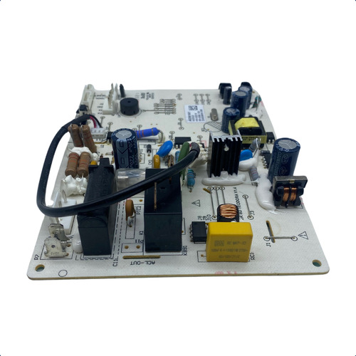 Placa Evaporadora Ar Split Electrolux A02861601