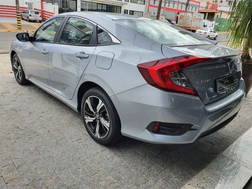 Honda Civic 2.0 16v Flexone Ex 4p Cvt 2017/2017
