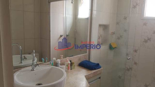 Apartamento Com 3 Dorms, Vila Santo Antônio, Guarulhos - R$ 675 Mil, Cod: 6771 - V6771