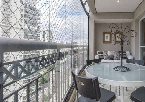 Apartamento À Venda Em Moema - 345-im550468