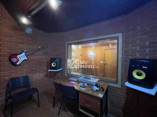 Imagem 15 de 30 de Casa Com 7 Dormitórios À Venda, 1300 M² Por R$ 4.000.000,00 - Condomínio Piccolo Paese - Salto/sp - Ca2589
