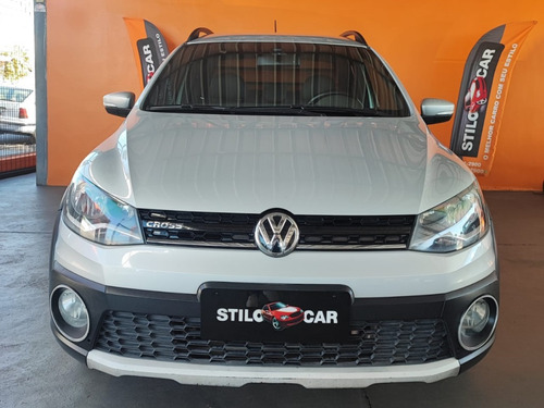 Volkswagen Saveiro 1.6 CROSS CD 16V FLEX 2P MANUAL