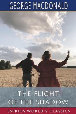 Libro The Flight Of The Shadow (esprios Classics) - Macdo...