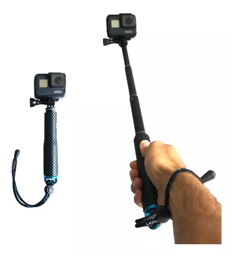 Selfie Stick Gopro Aluminio Palo Selfie Gopro Accesorio