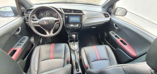 Imagen 12 de 15 de Honda Br-v 2020 5p Prime