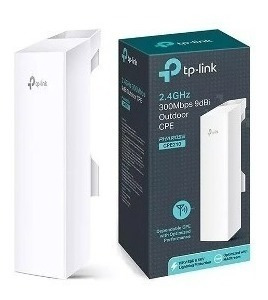 Access Point Exterior Tp-link Cpe510 Pharos 5ghz 300mb 13dbi