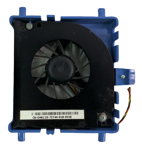 Fan Cooler Disipador De Disco Duro Dell Optiplex Hk120