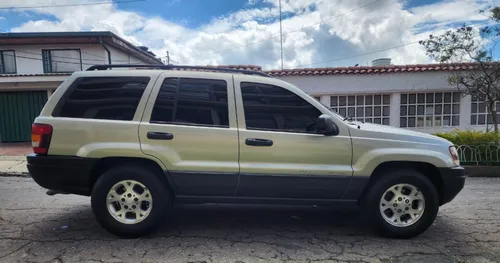 Jeep Grand Cherokee 4*4 Blindaje 2.. 131.000km!!!