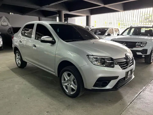 Renault Logan 1.6 Automatico