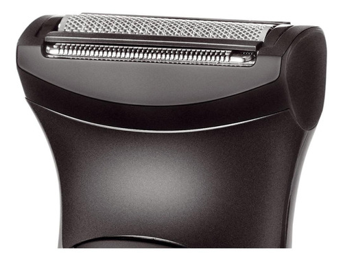 Imagem 4 de 4 de Cortador de cabelo Mondial Super Groom 6 BG-04 6410-01 preto e verde 110V/220V