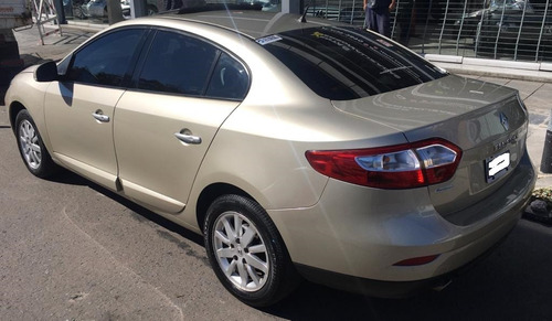 Renault Fluence 2.0 Dynamique 140000km 2011 Autosnuevos