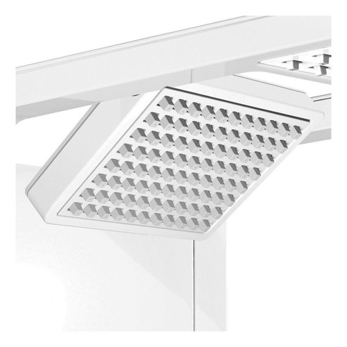 Imagem 3 de 3 de Chuveiro elétrico de parede Lorenzetti Acqua Ultra Duo branco 7800W 220V