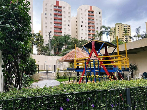 Imagem 19 de 20 de Apartamento À Venda Em Mansões Santo Antônio - Ap012736