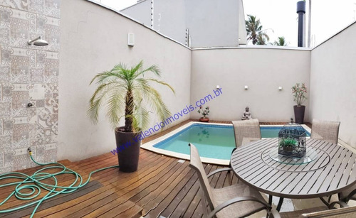 Imagem 19 de 23 de Venda - Casa - Parque Residencial Nardini - Americana - Sp - 049jur