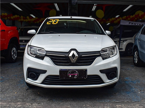 Imagem 2 de 14 de Renault Logan 1.0 12v Sce Flex Zen Manual