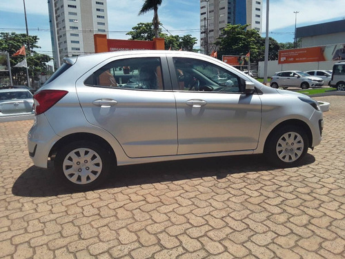 Imagem 8 de 10 de Ford Ka 1.0 Ti-vct Flex Se Manual
