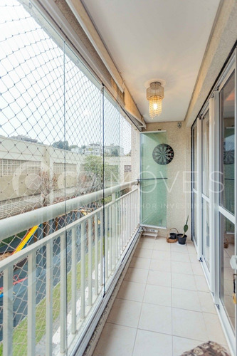 Imagem 3 de 26 de Apartamento Em Jardim Lindóia, Porto Alegre/rs De 143m² 3 Quartos À Venda Por R$ 689.000,00 - Ap1053425-s
