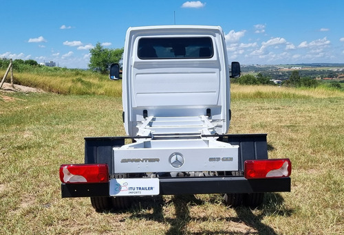 Chassi/cabine Sprinter 517 4x4 !!! Ano 2024 - Y@w2