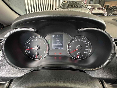 Kia Cerato 1.6 SX 16V FLEX 4P AUTOMÁTICO