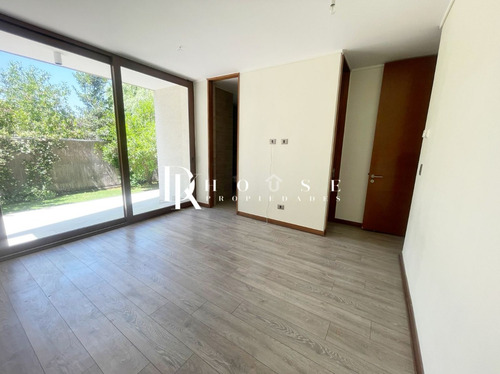 Dkhouse/depto Con Jardín/3d+3b/excelente Ubicación/calemana