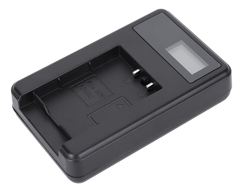 Batería De Cámara Seivi Pantalla Lcd De Ranura Única Para Di