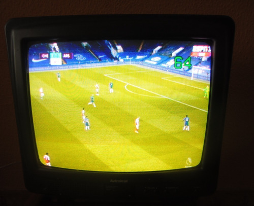 Imagen 4 de 6 de Tv Admiral 14 ¨