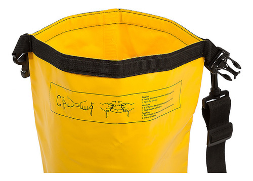 Bolsa Impermeable, Cubeta Impermeable, Repelente Al Agua, Se
