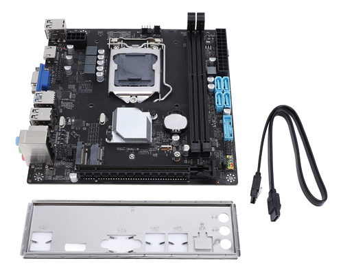 Computadora B85m I Con Placa Madre Dual Ddr3 Para Cpu Lga 11