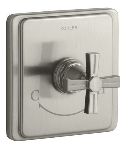 Kohler Kt131733bbn Valvula Termostatica A Rayas De Ajuste