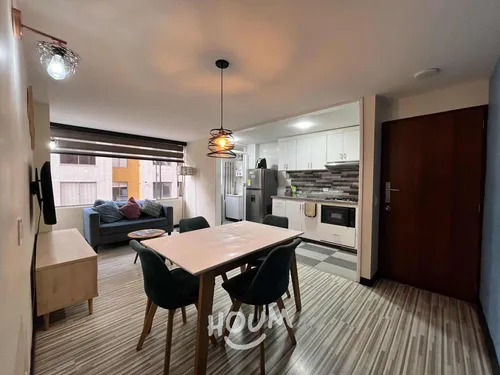 Apartamento En Pijao De Oro, Britalia. 3 Habitaciones, 69 M², Id: 152783