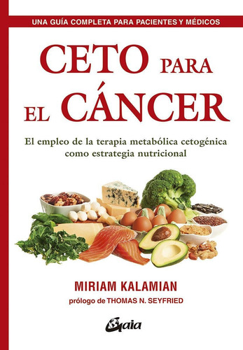 Ceto Para El Cancer - Kalamian, Miriam