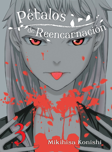Petalos De Reencarnacion 3 - Mikihisa Konishi