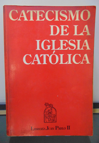 Adp Catecismo De La Iglesia Católica Librería Juan Pablo Ii