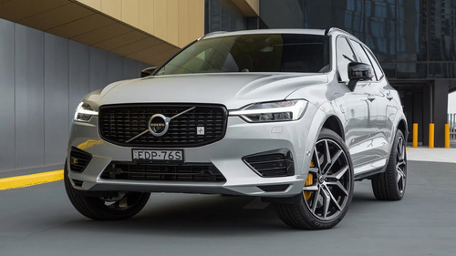 Volvo Xc60 Polestar Engineered T8 Awd - Hibrida Enchufable