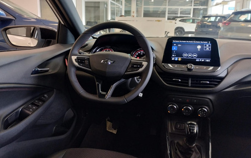 Chevrolet Onix 1.0 Turbo Rs Mt