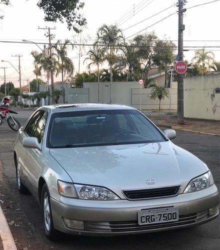 Imagem 2 de 15 de Toyota Lexus Es 300 Es 300 3.0 V6