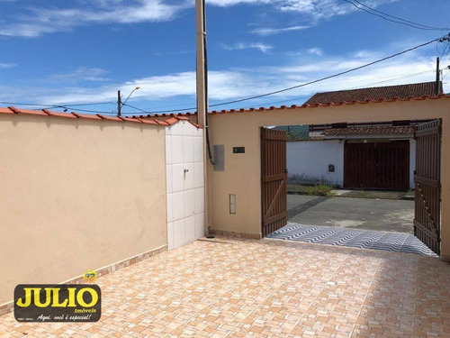 Imagem 4 de 22 de Sobrado Com 2 Dormitórios À Venda, 65 M² Por R$ 180.000,00 - Santa Terezinha - Itanhaém/sp - So0935