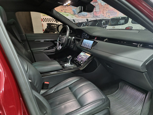 Land Rover Range Rover Evoque 2.0 P250 FLEX R-DYNAMIC SE AWD AUTOMÁTICO