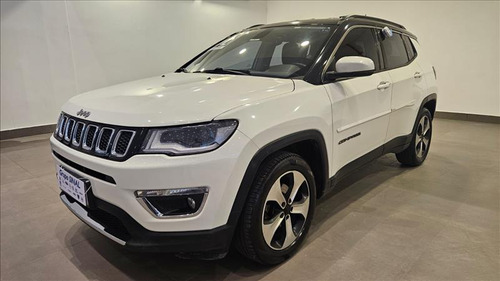 Jeep Compass 2.0 16v Longitude